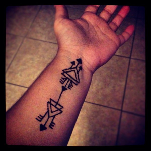 Мехенди для мальчиков легкие