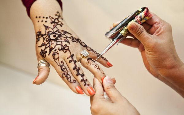 Временные тату