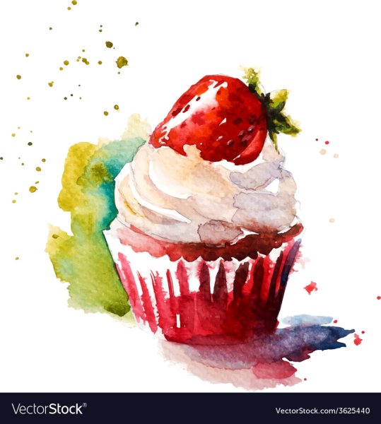 Клубника в шоколаде логотип