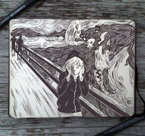 Габриэль Пикколо Гарри Поттер