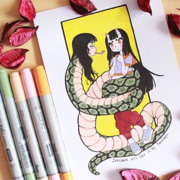 Идеи для рисунка Япония