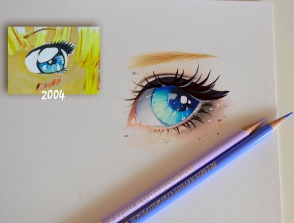 Лиза Краснова скетч