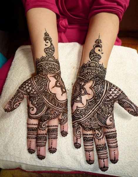 Мехенди для детей мальчиков