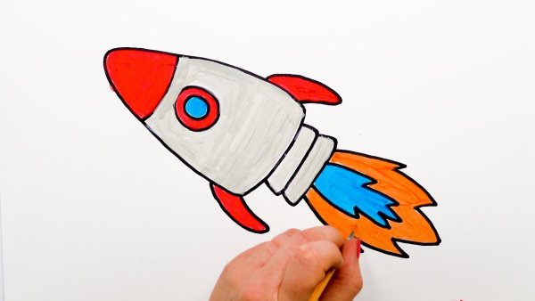 Ракета легко