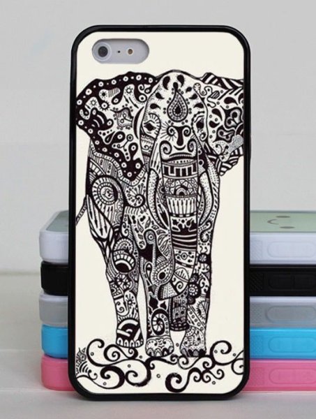 Идеи для разрисовки чехла