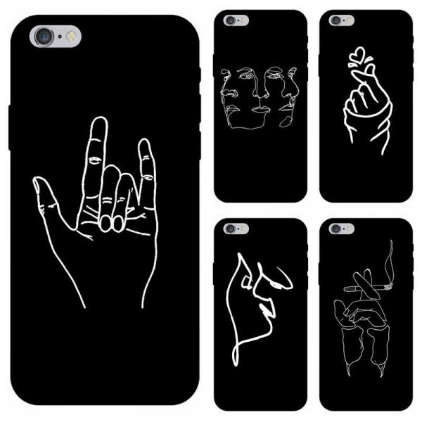 Эскизы на чехол для телефона