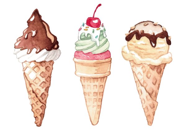 Скетч мороженое