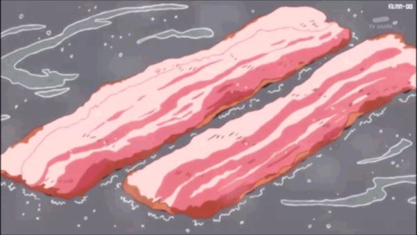 Bacon аниме