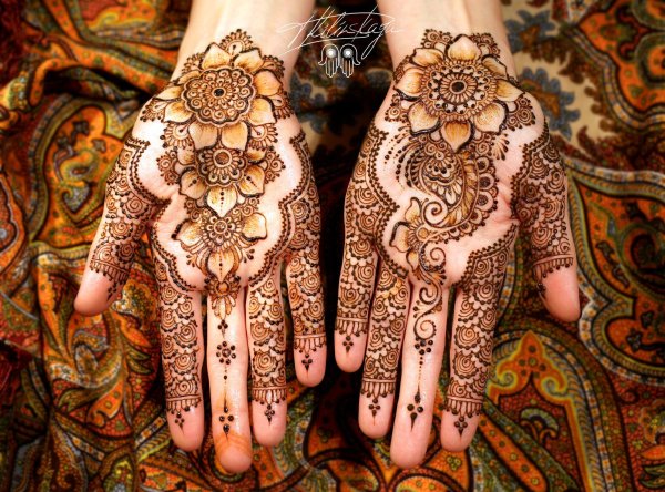 Ом Хенна ом