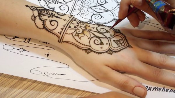 МК по татуировке