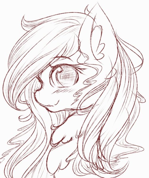 Стили рисования пони