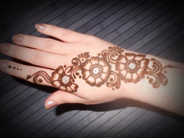 Спираль Менди