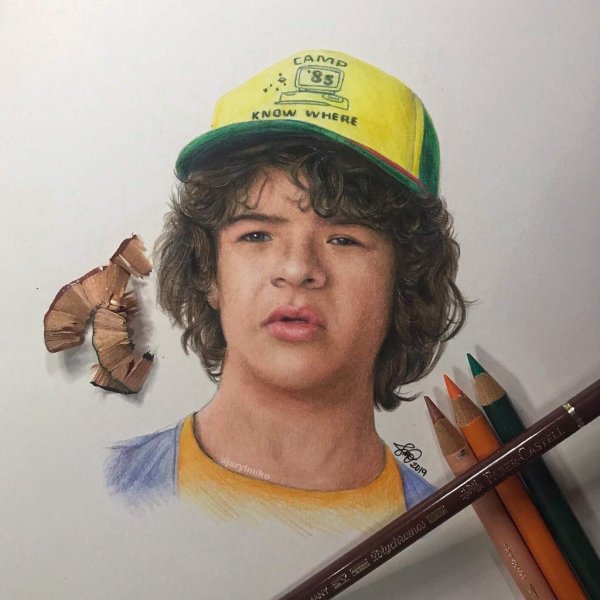 Майк и Лукас ОСД