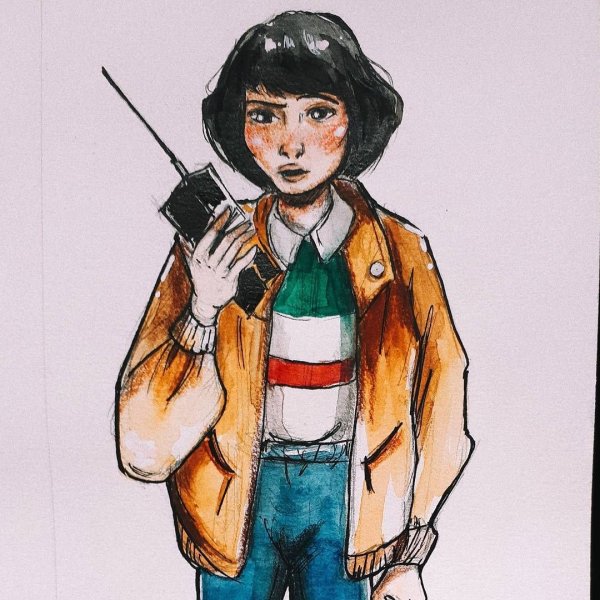 Майк ОСД арт