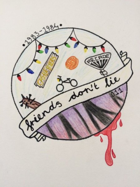 ОСД рисунки легкие для срисовки