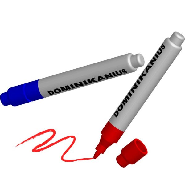 Раскраска фломастеры