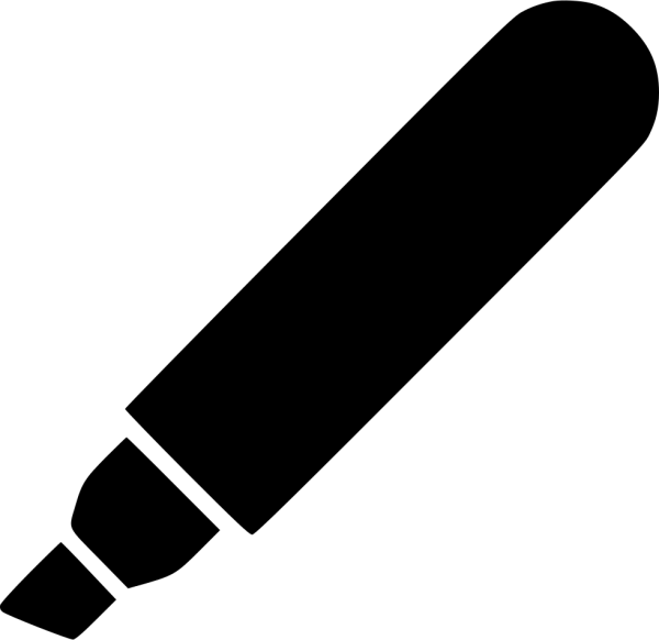 Нарисованная линия