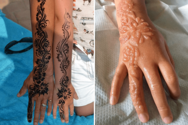 Henna хна для мехенди