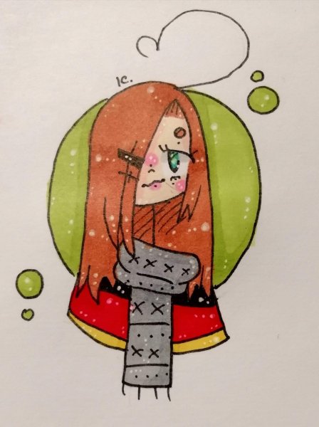 Инди КИД для срисовки