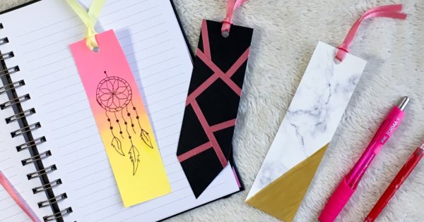 Красивые закладки