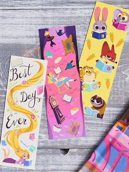 Красивые закладки