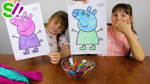 Три маркера ЧЕЛЛЕНДЖ