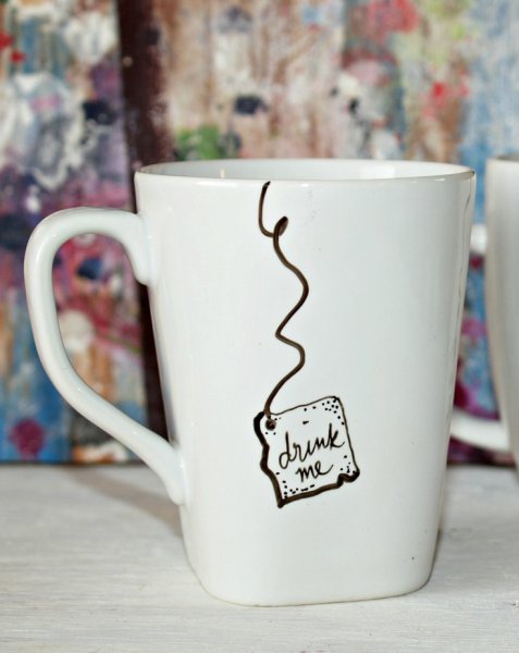 Дизайнерская Кружка