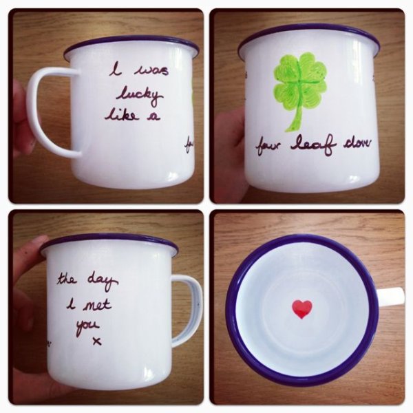 Силиконовая Кружка с рисунком