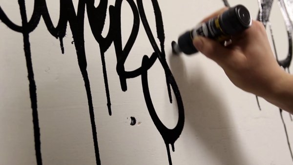 Molotow 861ds Dripstick Coversall 25мм маркер