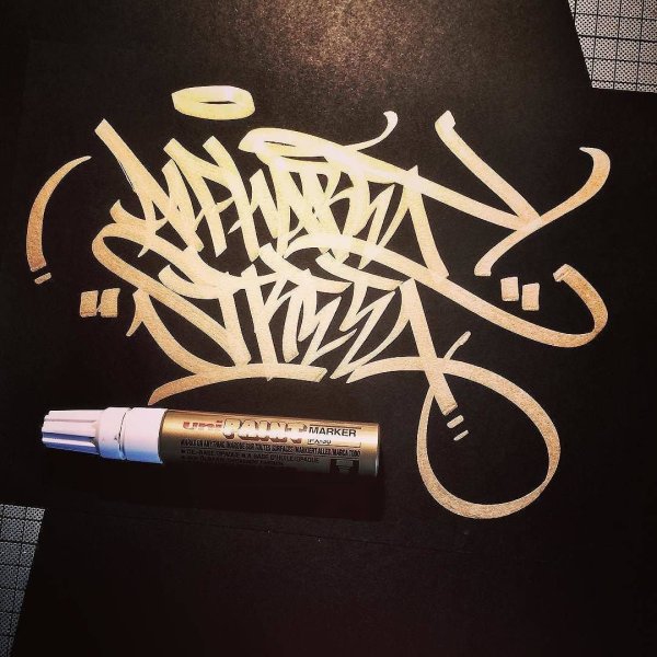 Теги маркером