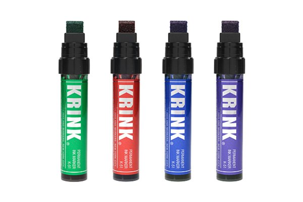 Маркеры Krink k-90 черный