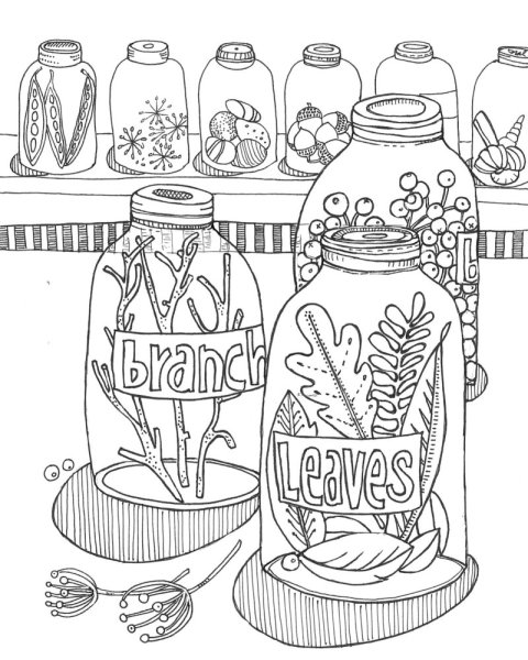 Рисунки фломастерами мороженое