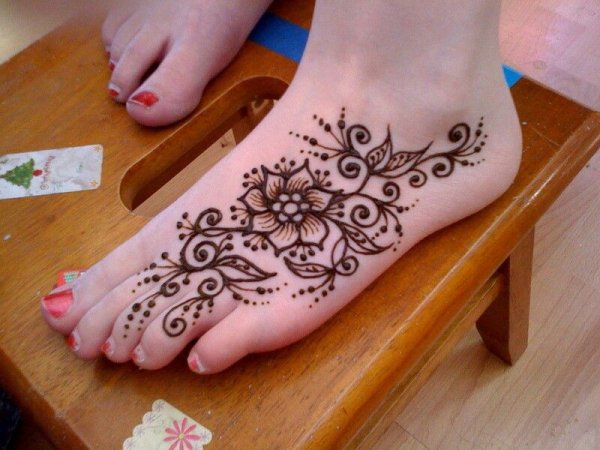 Ноги рисунок