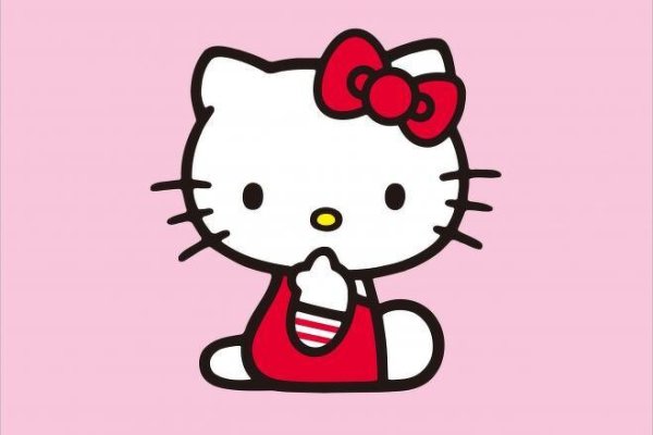 Хеллоу Китти голова