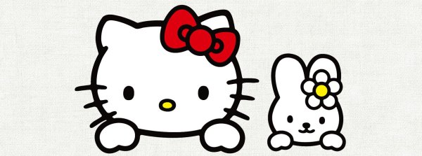 Хелло Китти лето