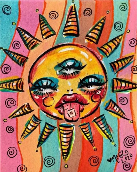 Хиппи инди КИД