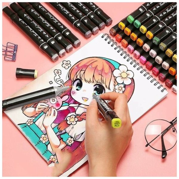 Маркеры Touch Five 262