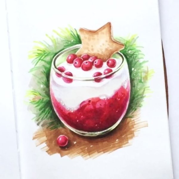 Лиза Краснова скетч Хэллоуин