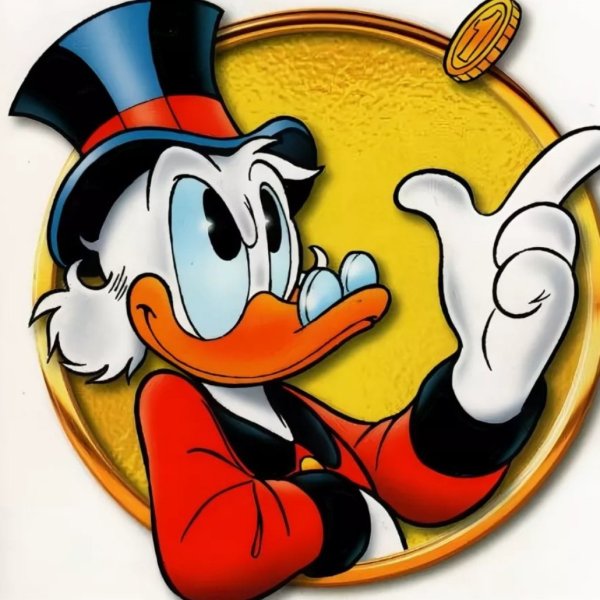 Скрудж макдак