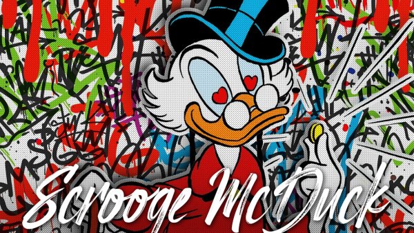 Скрудж макдак 1947