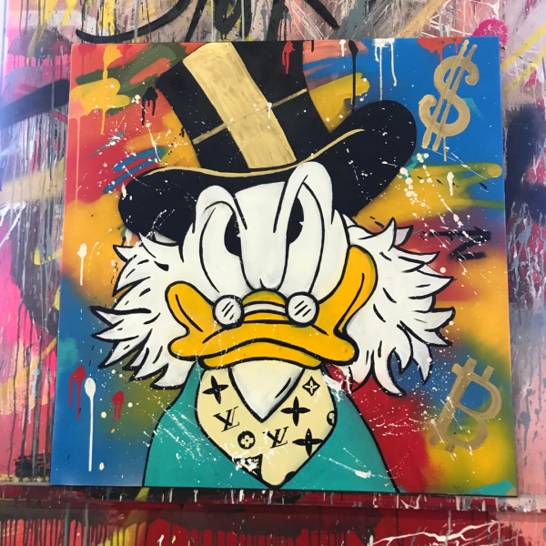 Дядя Скрудж