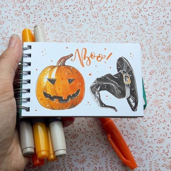 Маркеры TOUCHNEW 24