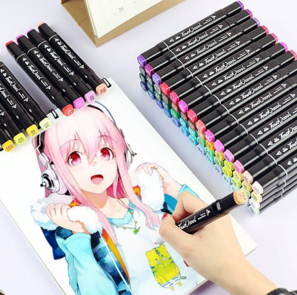 Маркеры TOUCHNEW