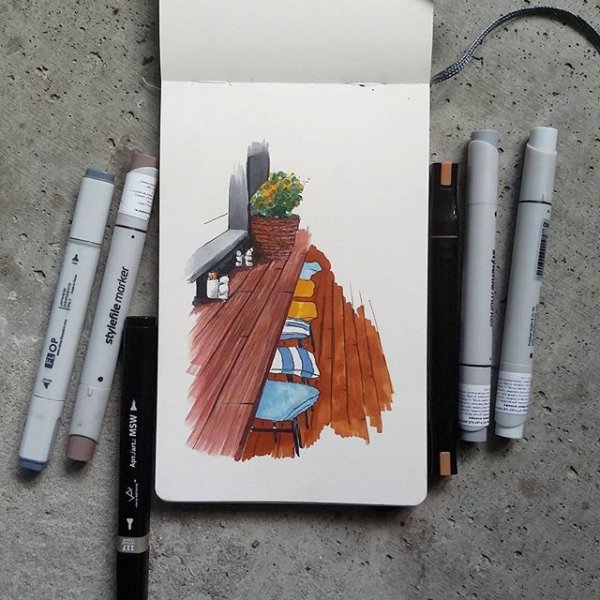 ЛГБТ рисунки лёгкие