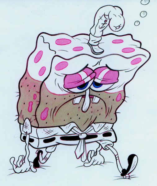 Спанч Боб и Патрик