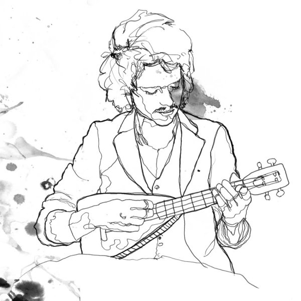 Укулеле набросок