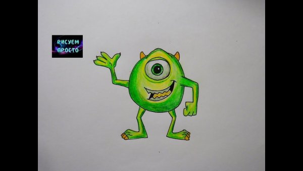 Майк Вазовский арты