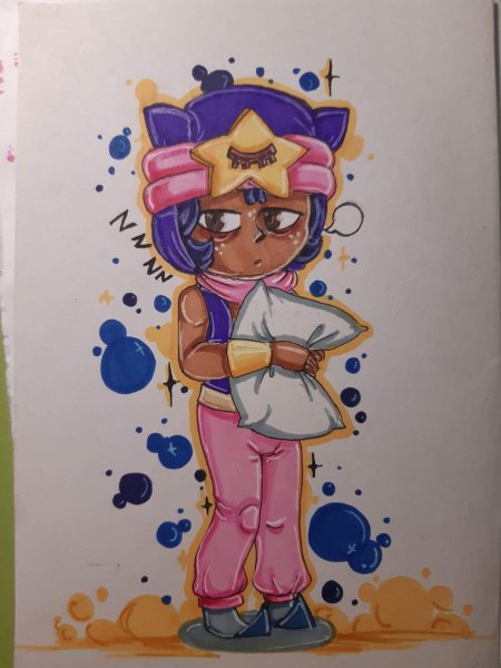 Леон Пайпер Сэнди