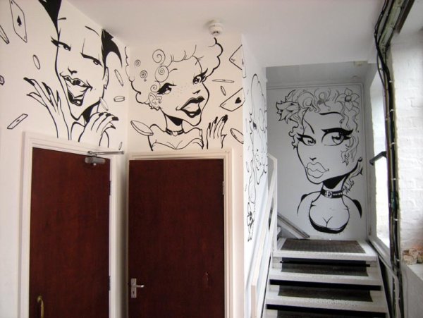 Идеи для разрисовки