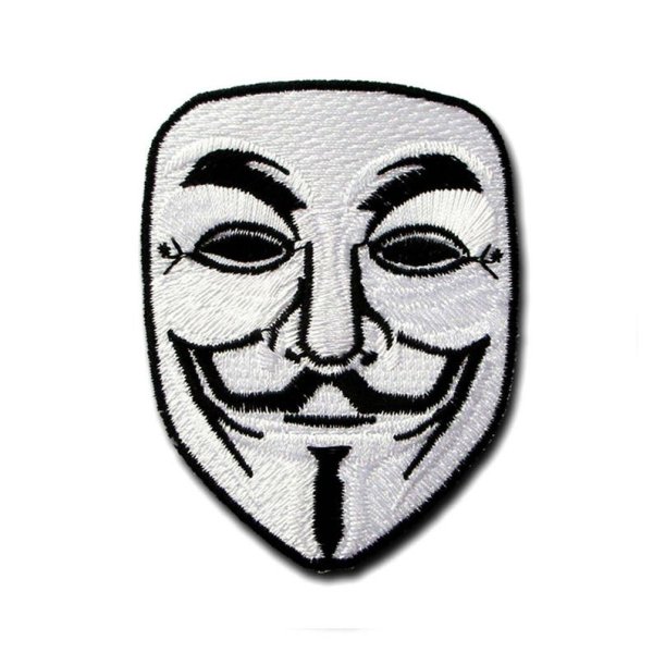 Лицо Анонимуса